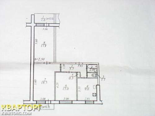 Sell 3-room apartment. Днепропетровск, ж/м Победа — photo 5