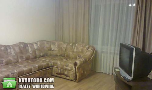Rent out 1-room apartment. Киев, Анре Барбюса — photo 3