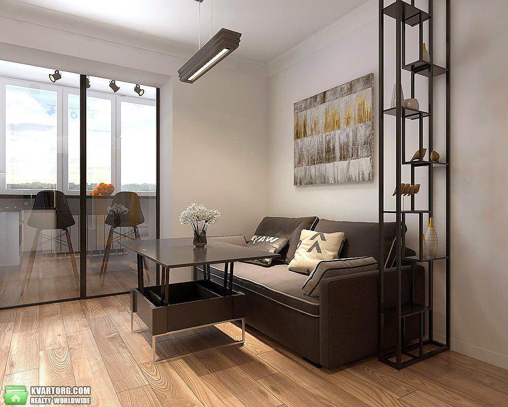 Sell 1-room apartment. Киев,  Демиевская — photo 1
