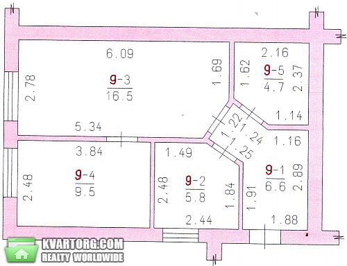 Sell 2-room apartment. Одесса, Молодежная / Ленпоселок — photo 1