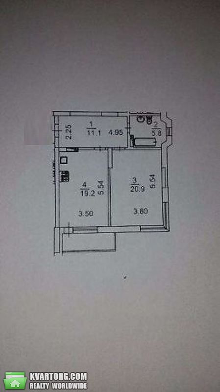 Sell 1-room apartment. Киев,  Чавдар — photo 9