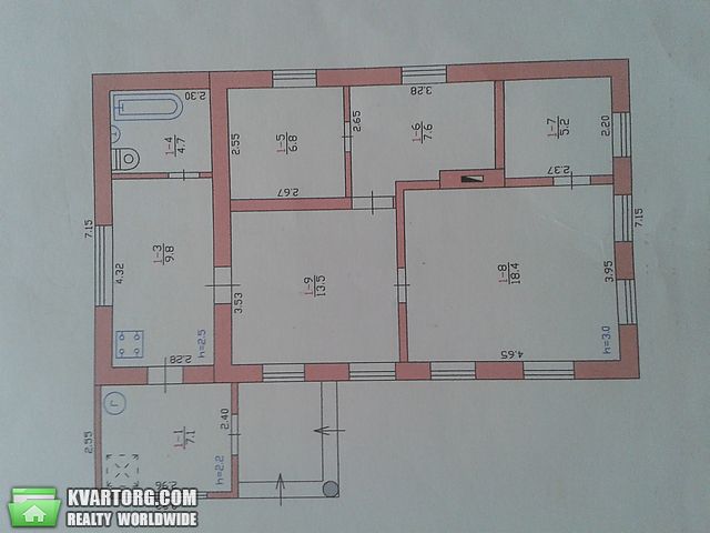 Sell house. Днепропетровск, Василия Сухомлинск — photo 5