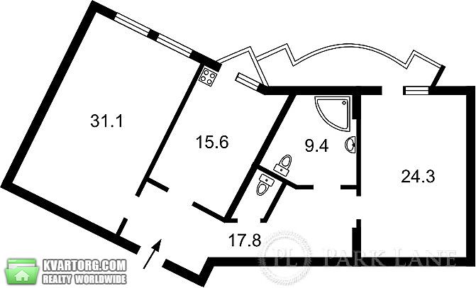 Sell 2-room apartment. Киев,  Липковского — photo 2