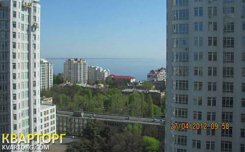 Rent out 3-room apartment. Одесса, Французский бульвар — photo 5