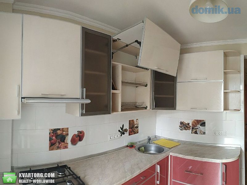 Rent out 1-room apartment. Киев, Николая Ушакова — photo 2