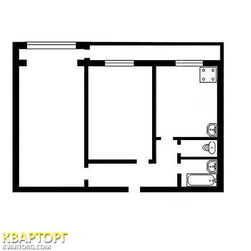 Sell 2-room apartment. Киев, Урицкого — photo 5