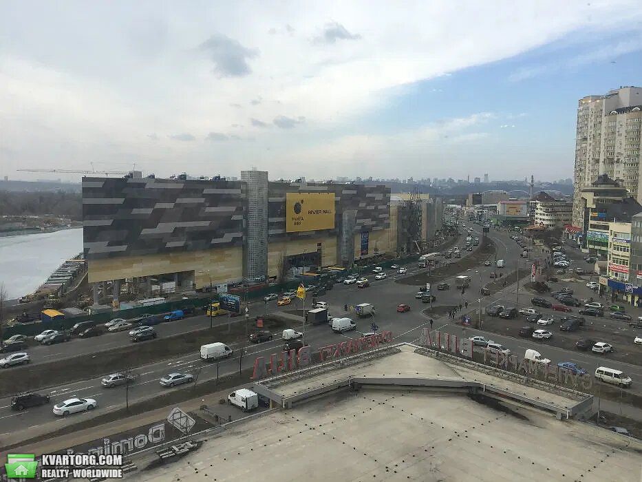Rent out 3-room apartment. Киев,  Ахматовой — photo 1