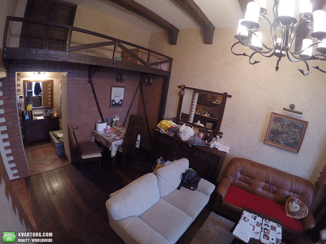 Rent out 2-room apartment. Киев,  Стрелецкая — photo 1