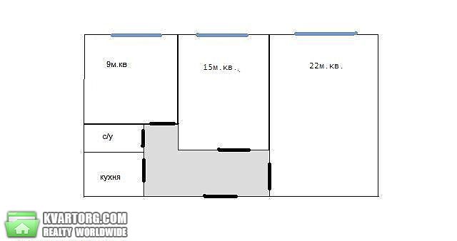 Rent out office. Киев, ул.Б.Васильковская — photo 4