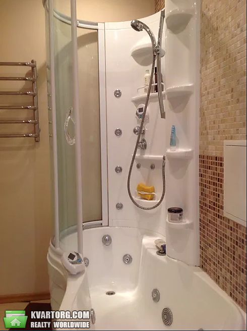 Rent out 3-room apartment. Киев,  Руданского — photo 7