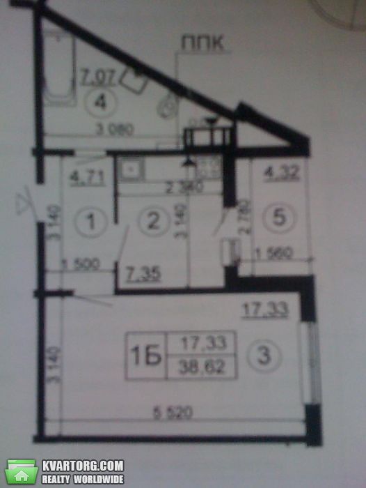 Sell 1-room apartment. Киев,  Чавдар — photo 6