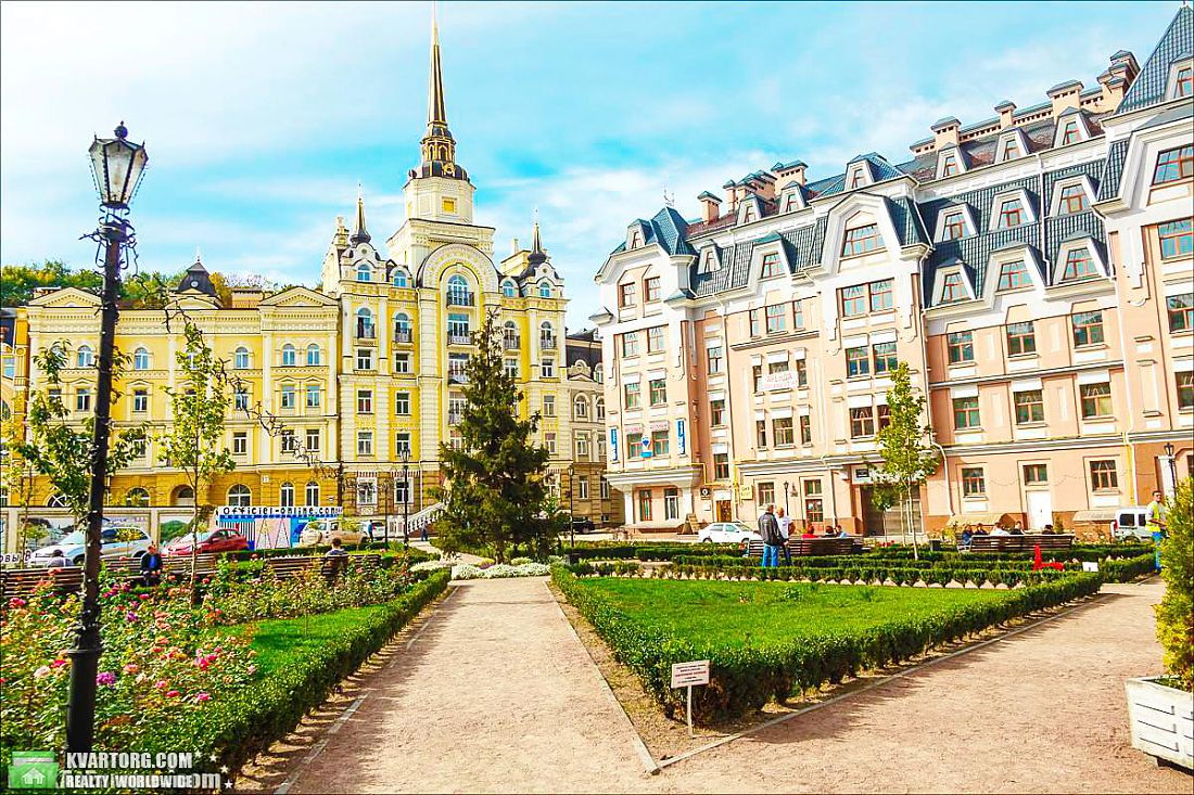 Rent out office. Киев,  Воздвиженская — photo 1