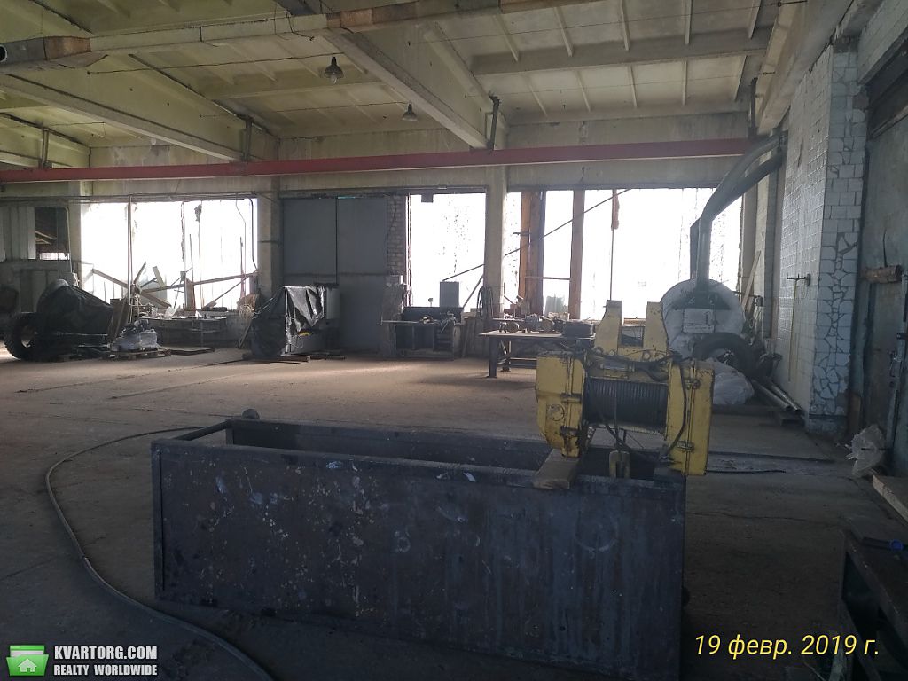 Rent out warehouse. Киев, Киев — photo 1