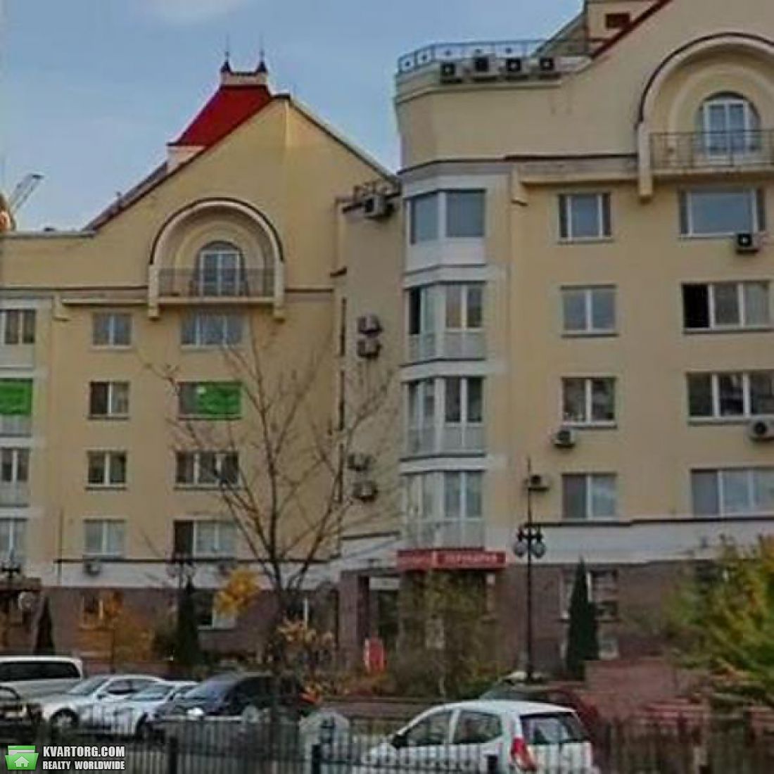 Sell 4-room apartment. Киев, Героев Сталинграда просп. — photo 1