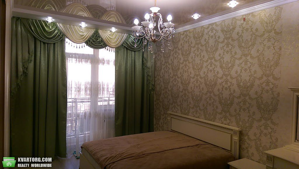 Rent out 3-room apartment. Одесса, Жемчужная — photo 7