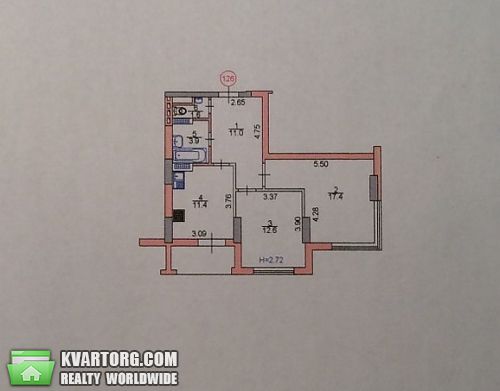 Sell 2-room apartment. Киев, Гмыри — photo 1