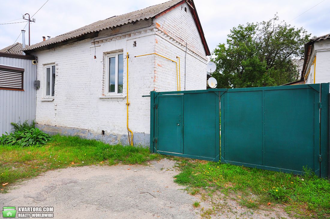 Sell house. Киевская обл., ул. Мичурина — photo 1