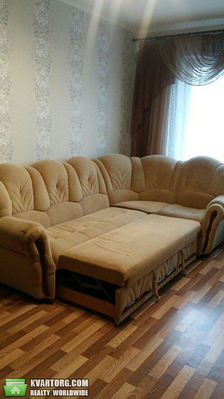 Rent out 1-room apartment. Киев, Чавдар — photo 1