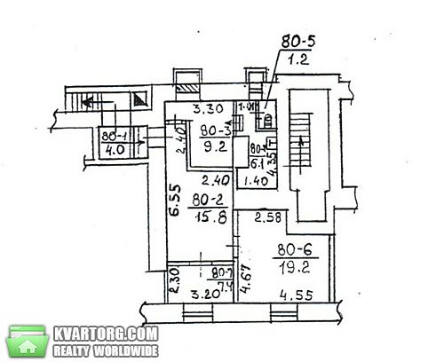 Sell office. Киев, ул.Б.Хмельницкого — photo 2