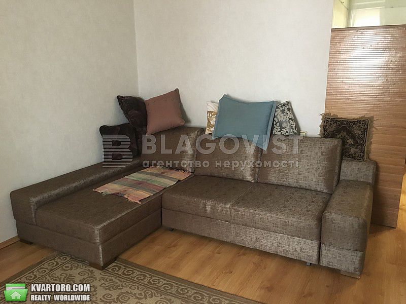 Rent out 2-room apartment. Киев,  Шота Руставели — photo 6