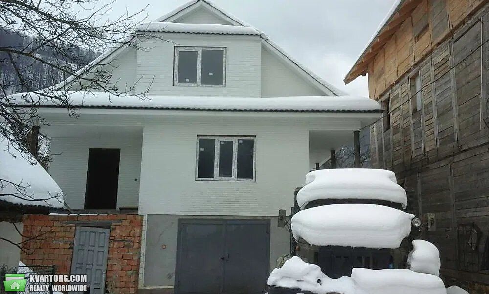 Sell house. Ивано-Франковск, Центральная — photo 1