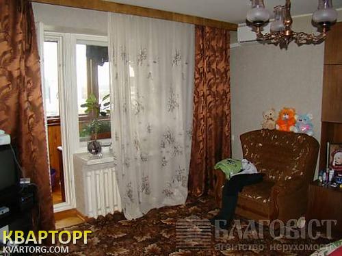 Sell 3-room apartment. Киев,  Луначарского — photo 5