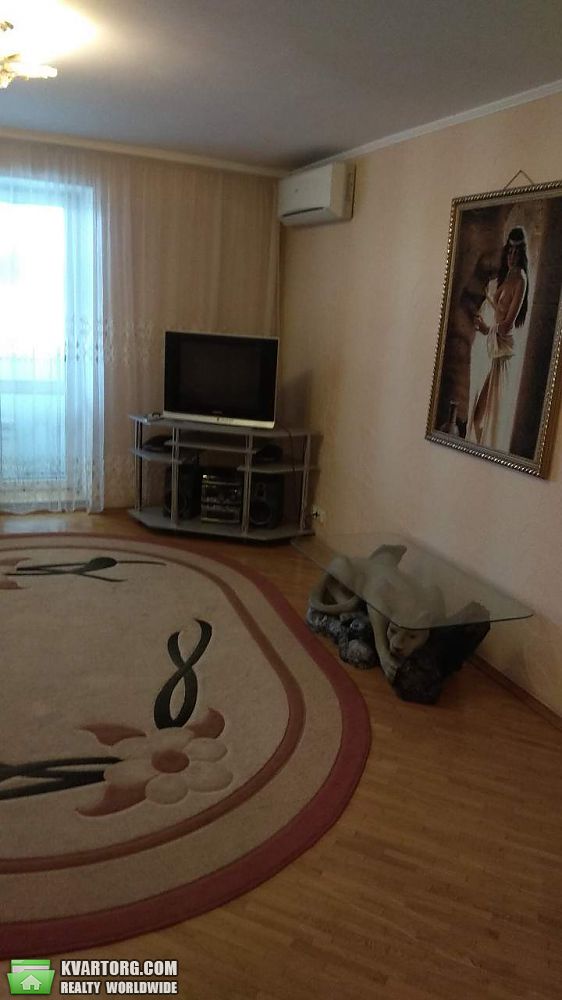 Rent out 3-room apartment. Киев, Вильямса — photo 5