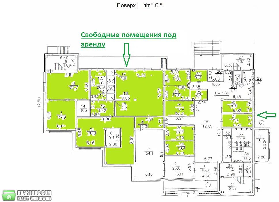 Rent out office. Киев,  ул.Харьковское шоссе — photo 2