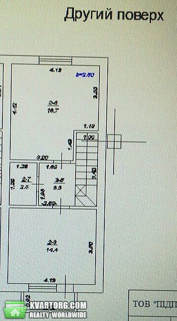 Sell house. Киевская обл., Достоевского — photo 4