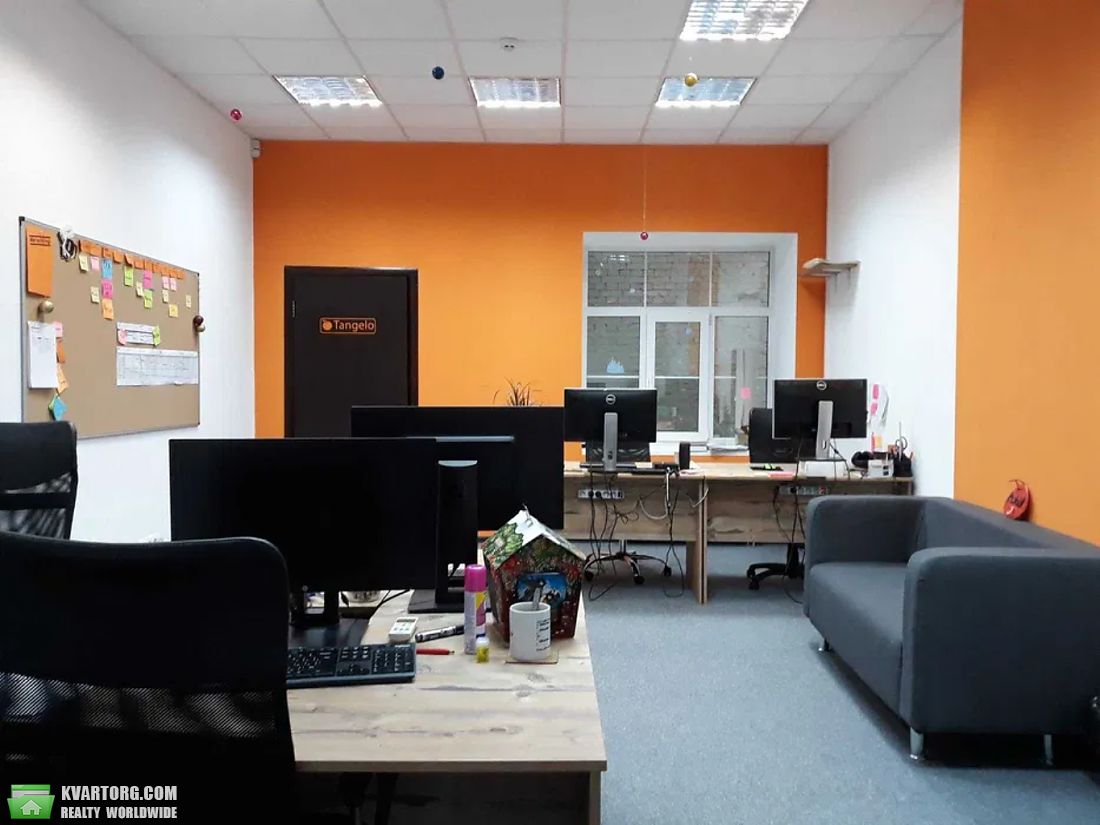 Rent out office. Киев,  Богдана Хмельницкого — photo 2