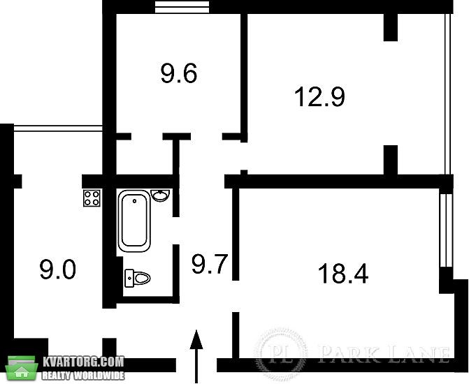 Sell 3-room apartment. Киев,  Антоновича — photo 2