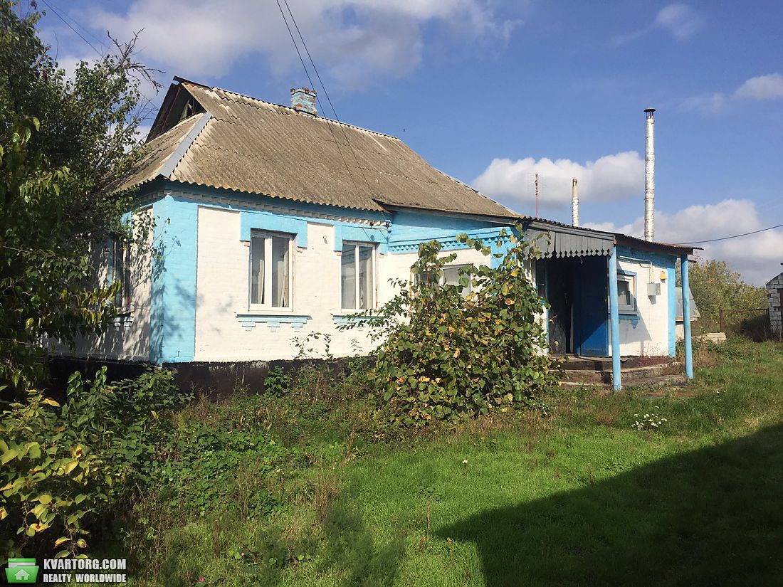 Sell house. Киевская обл., Матюши — photo 1