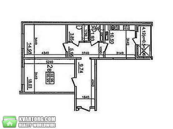 Sell 2-room apartment. Киев,  Донца — photo 2