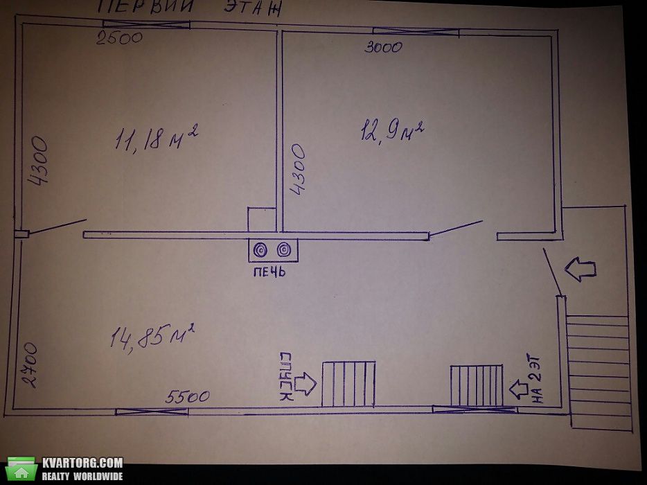 Sell house. Васильков, Дачная — photo 2