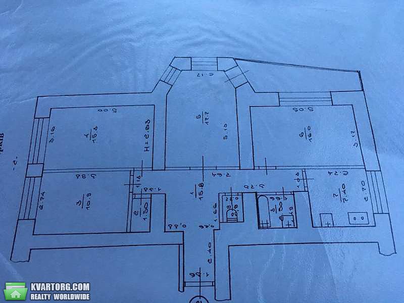 Sell 4-room apartment. Харьков, Шатиловская — photo 2