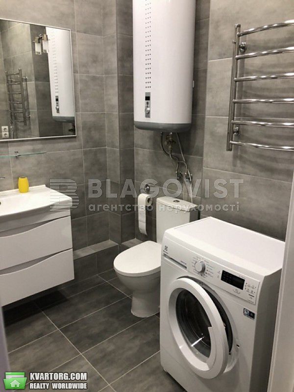 Rent out 1-room apartment. Киев,  Драгоманова — photo 6