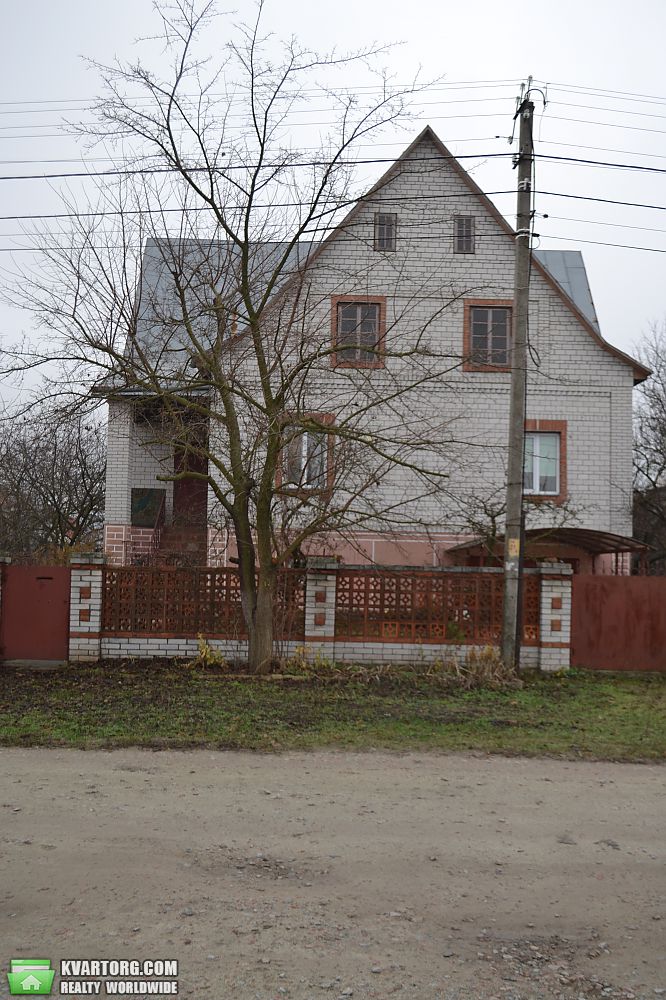 Sell house. Киевская обл., Квитнева — photo 1
