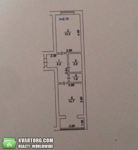 Sell 1-room apartment. Киев,  Московский пер — photo 9