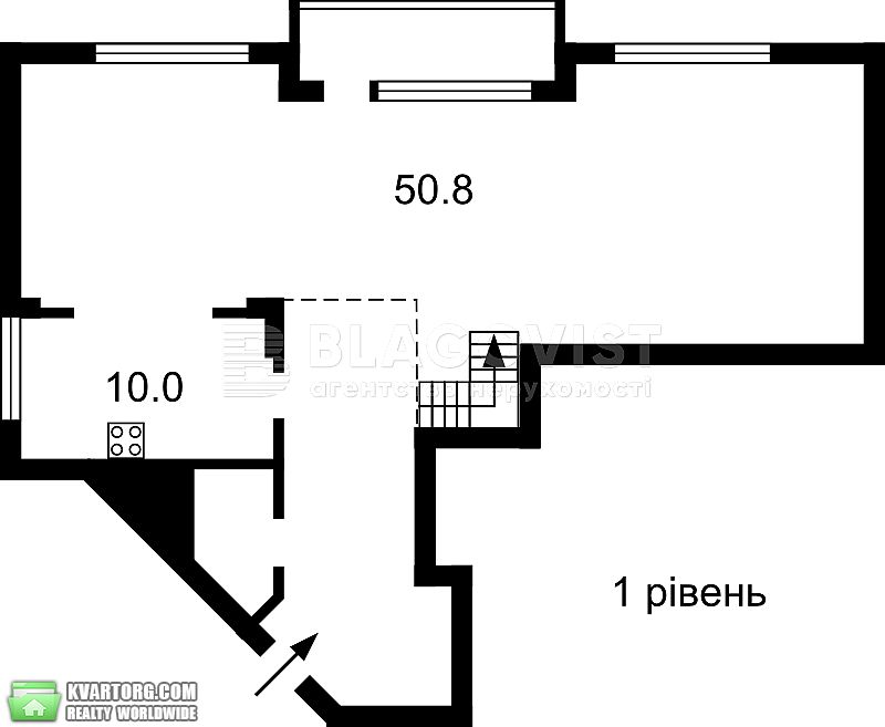 Sell 4-room apartment. Киев, Мейтуса — photo 1