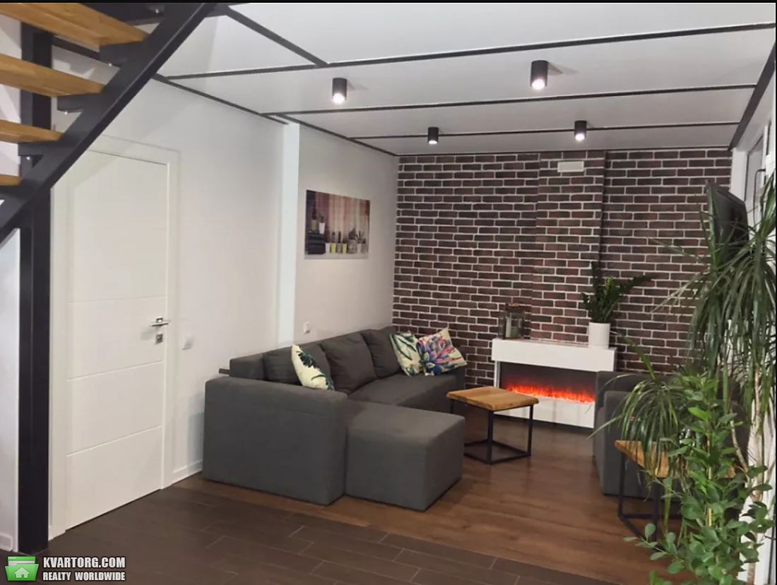 Rent out 3-room apartment. Киев, Белицкая — photo 1