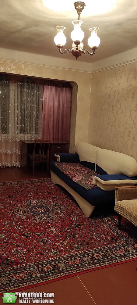 Rent out 1-room apartment. Киев, Наумова — photo 1