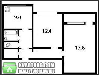 Sell 2-room apartment. Киев, Курская — photo 1