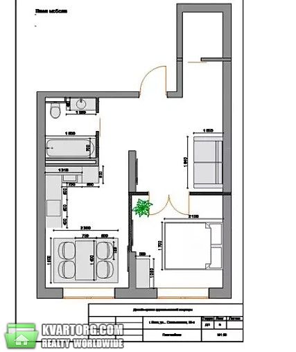 Sell 1-room apartment. Киев,  Соломенская — photo 2