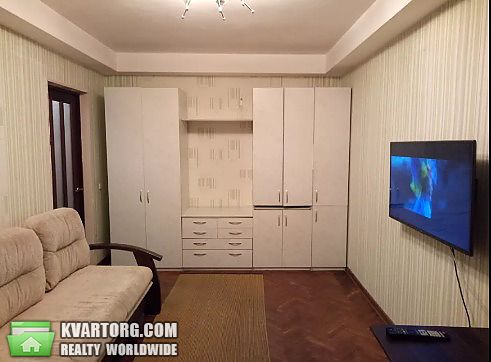 Rent out 2-room apartment. Киев,  Милютенко — photo 1