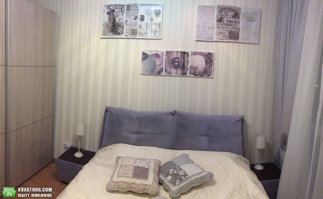Rent out 1-room apartment. Киев, Регенераторна — photo 8