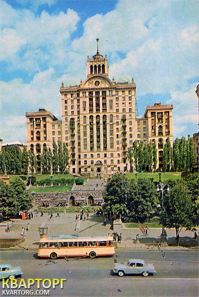 Sell 2-room apartment. Киев, Крещатик — photo 1