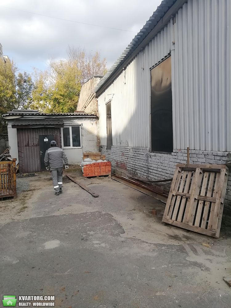 Rent out warehouse. Киев, пр-т Воздухофлотский — photo 5