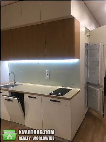 Rent out 1-room apartment. Киев,  Харьковское шоссе — photo 2
