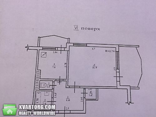 Sell 1-room apartment. Одесса, Генерала Бочарова — photo 5