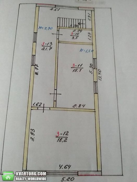 Sell house. Харьков, Тюренская — photo 8